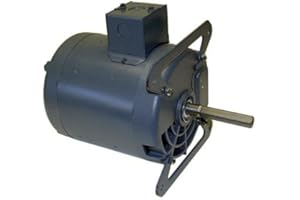 Duke 153565Sed Motor 2 Speed 120V 1/2-1/4Hp 1725/1140Rpm 50/60Hz 2-Speed For Duke Oven 681128