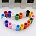 510 Silicone Disposable Drip Tips Mouthpiece Cover Tester Drip Tips Sealed Individually For Electronic Cigarette Ecig Ecigarette Atomizer Vaporizer Vape Accessories Anti-scalding – 100 Packs Mix Color