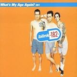 blink-182 Album: «What's My Age Again 1 / Pathetic» (Front side) blink-182 Album: «What's My Age Again 1 / Pathetic» (Front side)