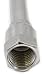 Forney 75349 Air Chuck, Dual Foot, Heavy Duty with 1/4-Inch Female NPT, 6-Inch