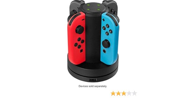 insignia joy con charger