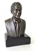 Sale - George W. Bush Bust - Perfect Gift - Ships Immediatly