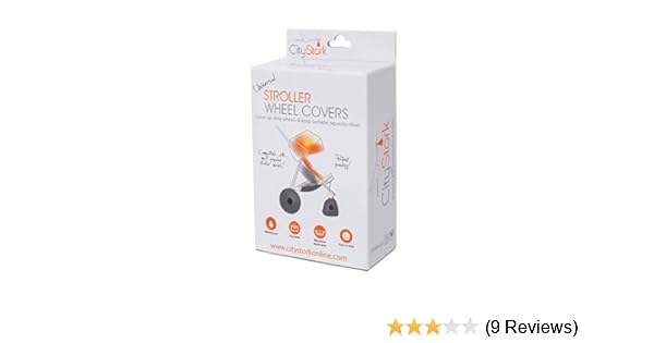 stroller wheel protector