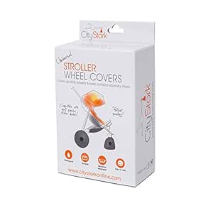 stroller wheel covers