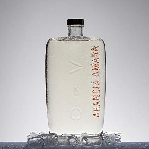 VODKA AROMATISIERT MIT INFUSION VON AMARA ORANGE 1 LT – Bild 4