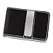 Y&G YCM1301 Classic Fashion Leather Wallet-Money Clip Credit Card Holder, Beige