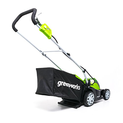 2 GreenWorks+MO40B410+Mower+Battery+Included