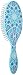 Wet Brush Boho Chic Hair Brush, Blue