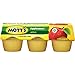 Mott's Applesauce, 4 Oz Cups, 72 Count (12 Packs Of 6), No Artificial Flavors, Good Source Of Vitamin C, Nutritious Option For The Whole Family