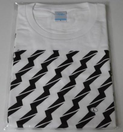 Amazon でんぱ組 Inc ビリビリ Tシャツ Lサイズ 白 最上もが ピンキー アイドル 芸能人グッズ 通販