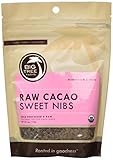 Big Tree Farms Sweet Cacao Nibs, 4 Ounce