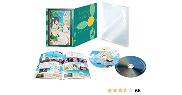 Is It Wrong To Ask For A Dungeon Encounter Ii Ova 2 Disc Set With Size Mini Poster Set Blu Ray Japanese Edition Movies Tv Amazon Com