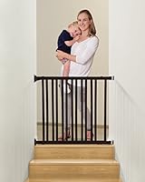 dreambaby nelson timber gro gate