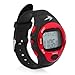 Heart Rate Monitor Watch - Best for Men & Women - Running, Jogging, Walking, Gym Exercise, Iron Man, Cycling, Sports - Digital Timer Stop Watch, Alarm Multi Function