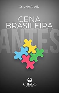 Livro Cena Brasileira (antes)