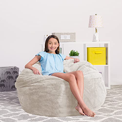 Chill Sack Bean Bag Chair Giant Bean Bags Memory Foam Bean Bag Chair