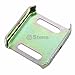 Replaces 1740718HMA, 1740718AYP, 780061MA Height Adjusting Skid; Used on Murray Craftsman Two Stage Snow Throwers.