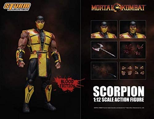 storm collectibles mortal kombat 2019