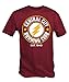 6TN Mens Central City Running Club T Shirt