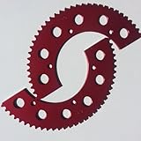 RLV Racing Go Kart Gear Sprocket 67 Tooth #35 Chain