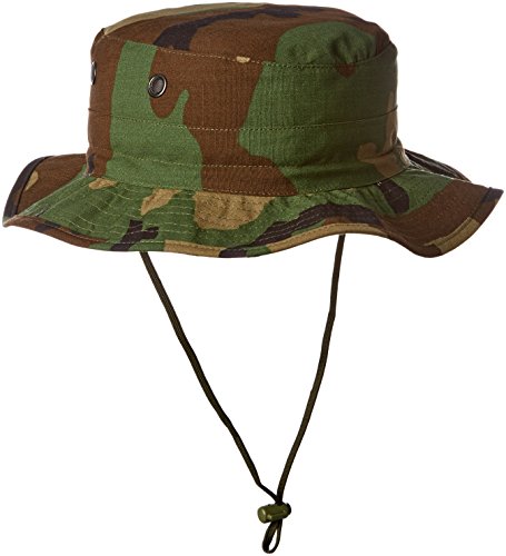 Tru-Spec Boonie, Tru Gen 2 Nyco R/S, Woodland, One Size