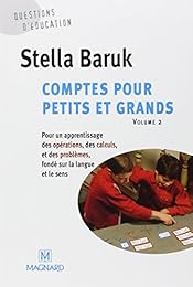 Pour un apprentissage des opérations, des calculs, et des problèmes, fondé sur la langue et le sens