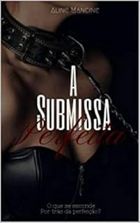 Livro A Submissa Perfeita