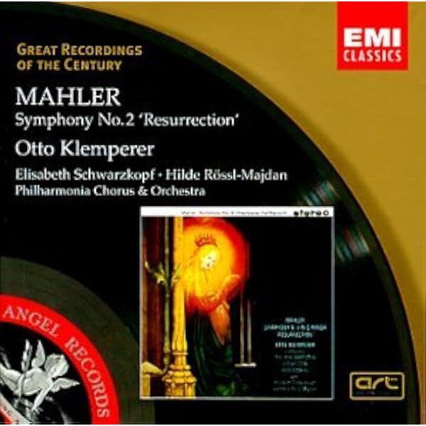 その他 Mahler - Symphony No 2 [DVD] Gustav Mahler, Zubin Mehta, Ileana Cotrubas, Christa Ludwig