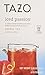 Tazo Iced Tea Passion 6 Bags, 2.85 oz (Case of 4)