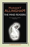 Front cover for the book The Mind Readers by Margery Allingham
