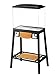 Aqueon Forge Metal Aquarium Stand, 20 by 10-Inch, Blackthumb 3