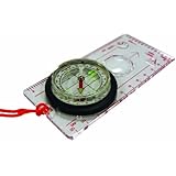 Ultimate Survival Technologies Deluxe Map Compass