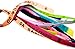 Bahia Bands with descriptive tags - Brazilian Wish Bracelets 'Wish Pack' of 12 Colors