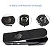 Asmuse DIY Guitar Pick Punch Premium Pick Maker with PVC Pick Holder Premium Celluloid Strips and Guitar Pick Sandpaper Plectrum Punch