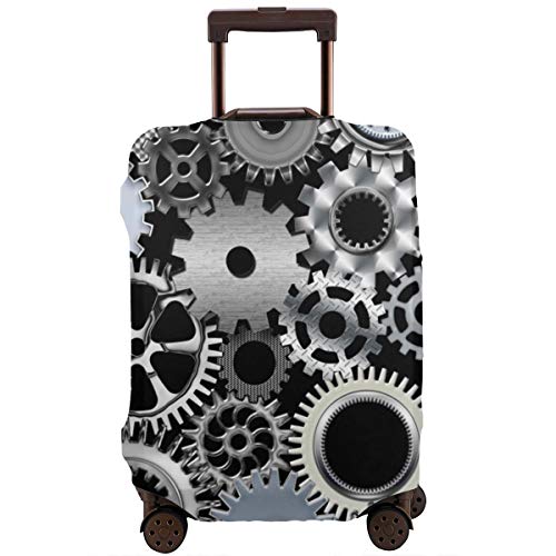 image for YongColer Travel Luggage Suitcase Protector Luggage Case - Mechanical 