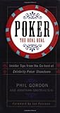 Poker: The Real Deal by Phil Gordon, Jonathan Grotenstein