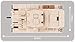 COBI 3002 World Cromwell Tank (505 Pcs) Wargaming Toy, Beige
