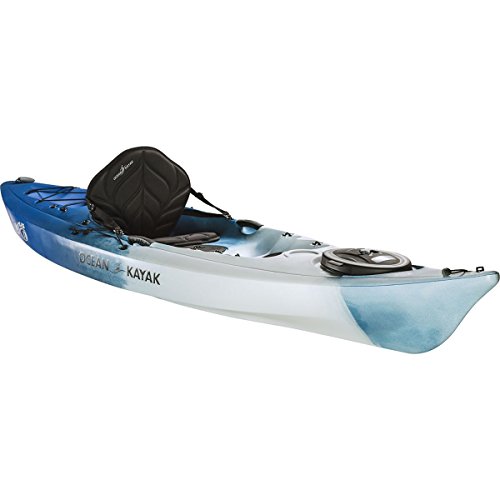 Ocean Kayak Venus 11 One-Person Women's Sit-On-Top Kayak, Surf, 10 Feet 8 Inches - Thumbnail 2
