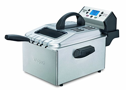 Df280 deep fryer, brushed stainless -certified refurbished
