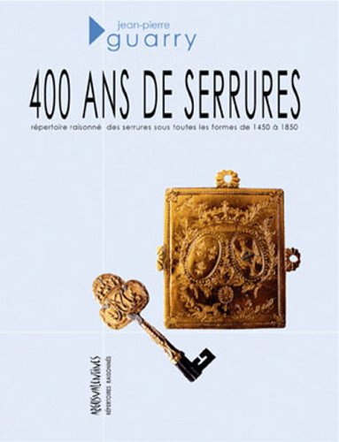 400 ans de serrures