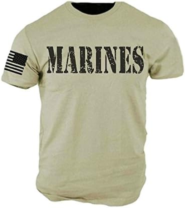 Marines, Sand T (2X)