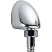 Delta Faucet Wall-Mount Supply Wall Elbow for Hand Held Shower with Hose, Chrome 50560 primary