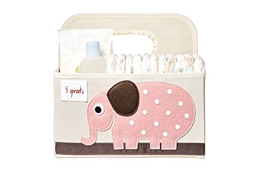 1 Sprouts+Baby+Diaper+Caddy+Organizer
