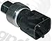 Global Parts 1711549 High/Low/Hi-Low Pressure Switch