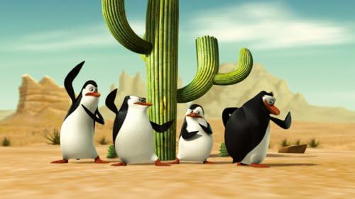 Amazon Co Jp ザ ペンギンズ From マダガスカル ペンギンズ Dvdデビュー Dvd ブルーレイ ブレット ハーランド