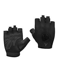 Veadoorn Gym Gloves,Unisex Breathable Non-Slip Silica Gel Grip Exercise Gloves for Sports Cycling Fitness Crossfit Weight-Lifting Bodybuilding