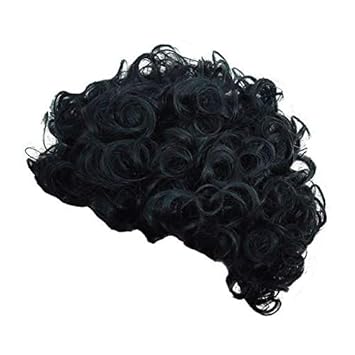 Amazon Com Mike Franklins Fashion Wigs Black Women Party Short