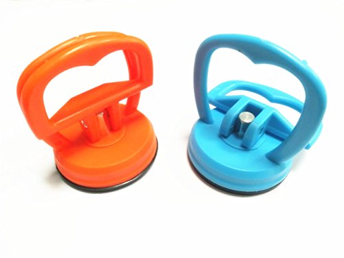 Click Here to See More Images GS 2pcs Vacuum Suction Cup Handle Dent Puller Dent Remover Sucker Hand Tools Set