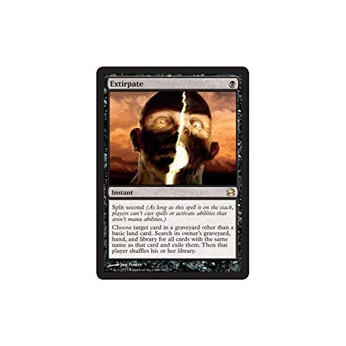 Magic: the Gathering - Extirpate - Modern Masters