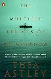Front cover for the book The Multiple Effects of Rainshadow by Thea Astley
